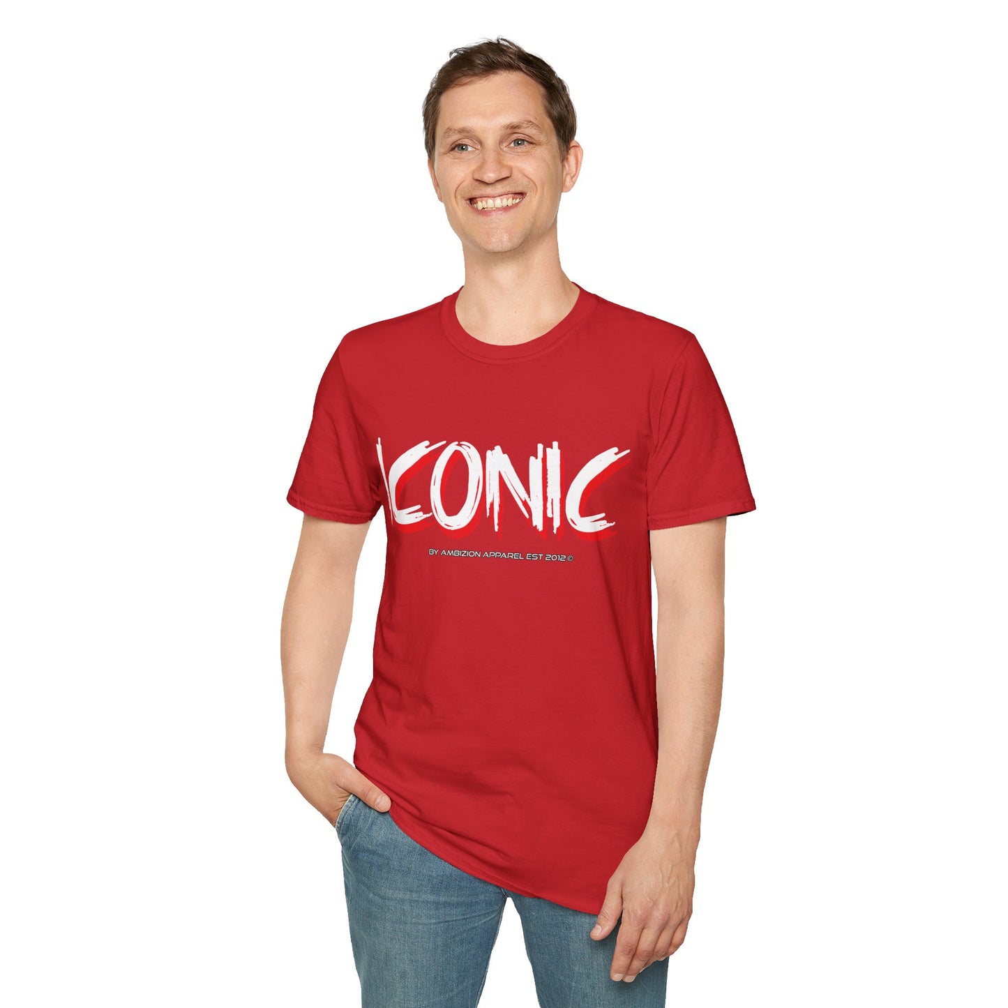 Iconic Unisex T-Shirt