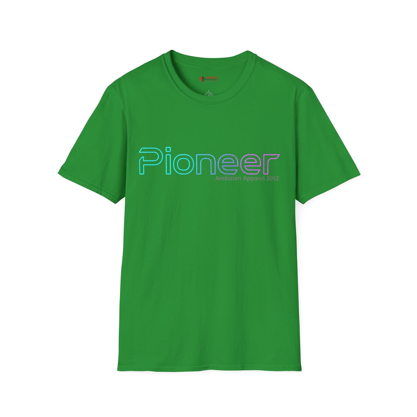 Pioneer Unisex T-Shirt
