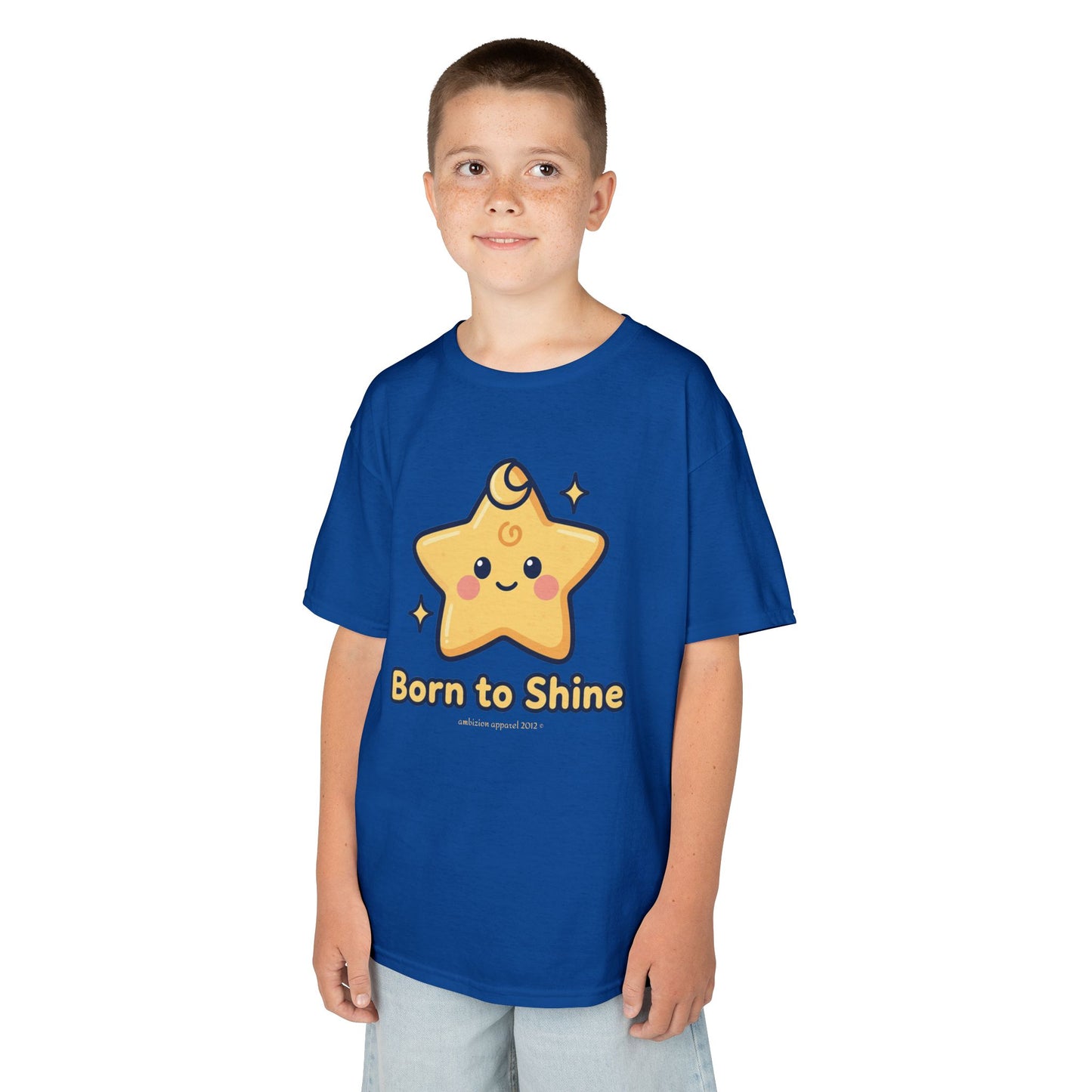 Born to Shine Kids Unisex™ Tee