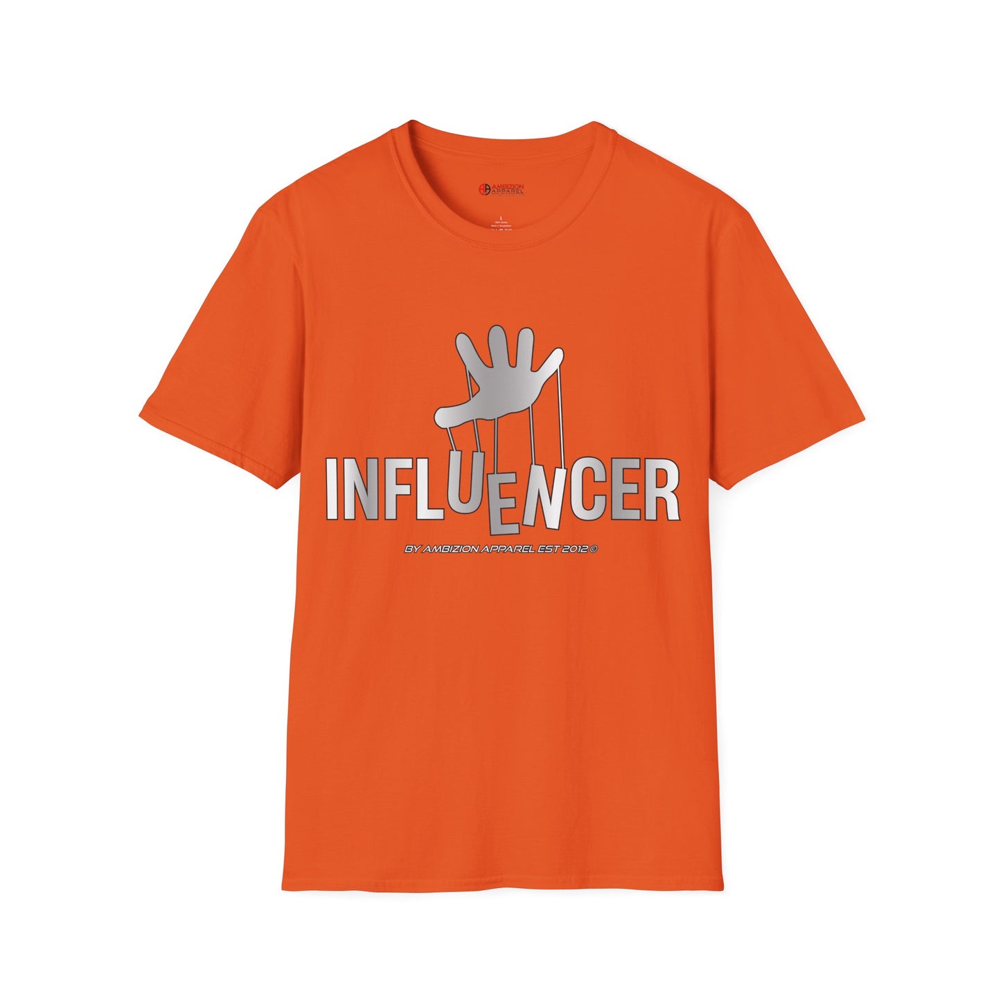 Influencer Unisex T-Shirt