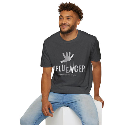 Influencer Unisex T-Shirt