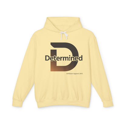 Determined Hoodie