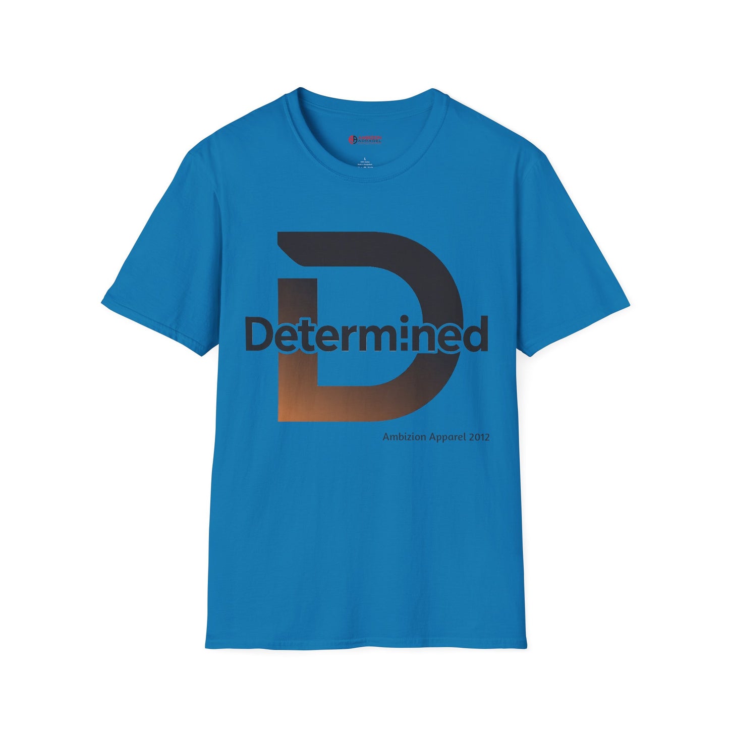 Determined Unisex T-Shirt