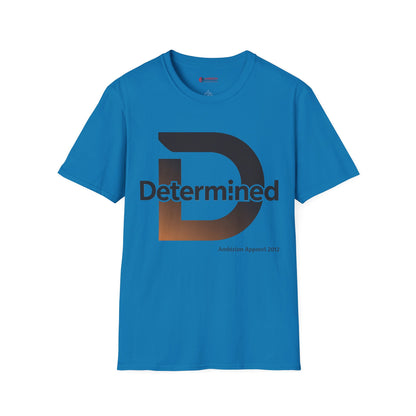 Determined Unisex T-Shirt