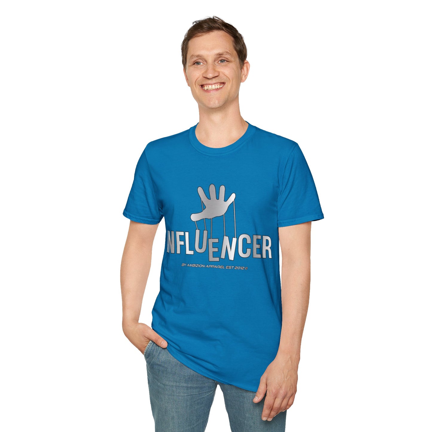 Influencer Unisex T-Shirt