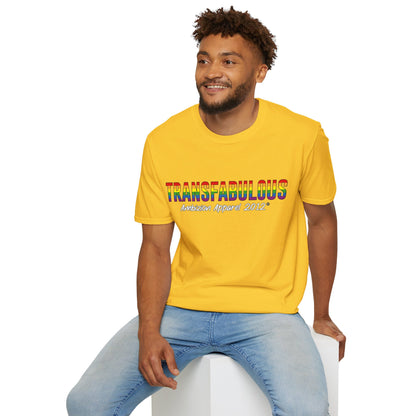 Transfabulous Unisex T-Shirt (LGBTQ)