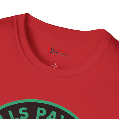 Skills Pay Bills Unisex T-Shirt