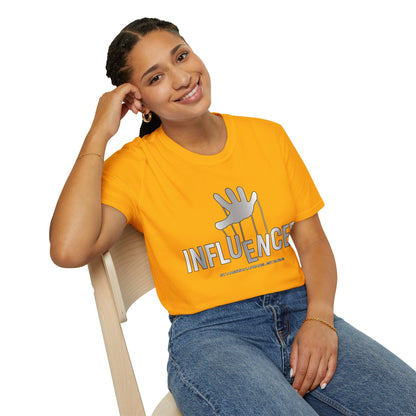 Influencer Unisex T-Shirt