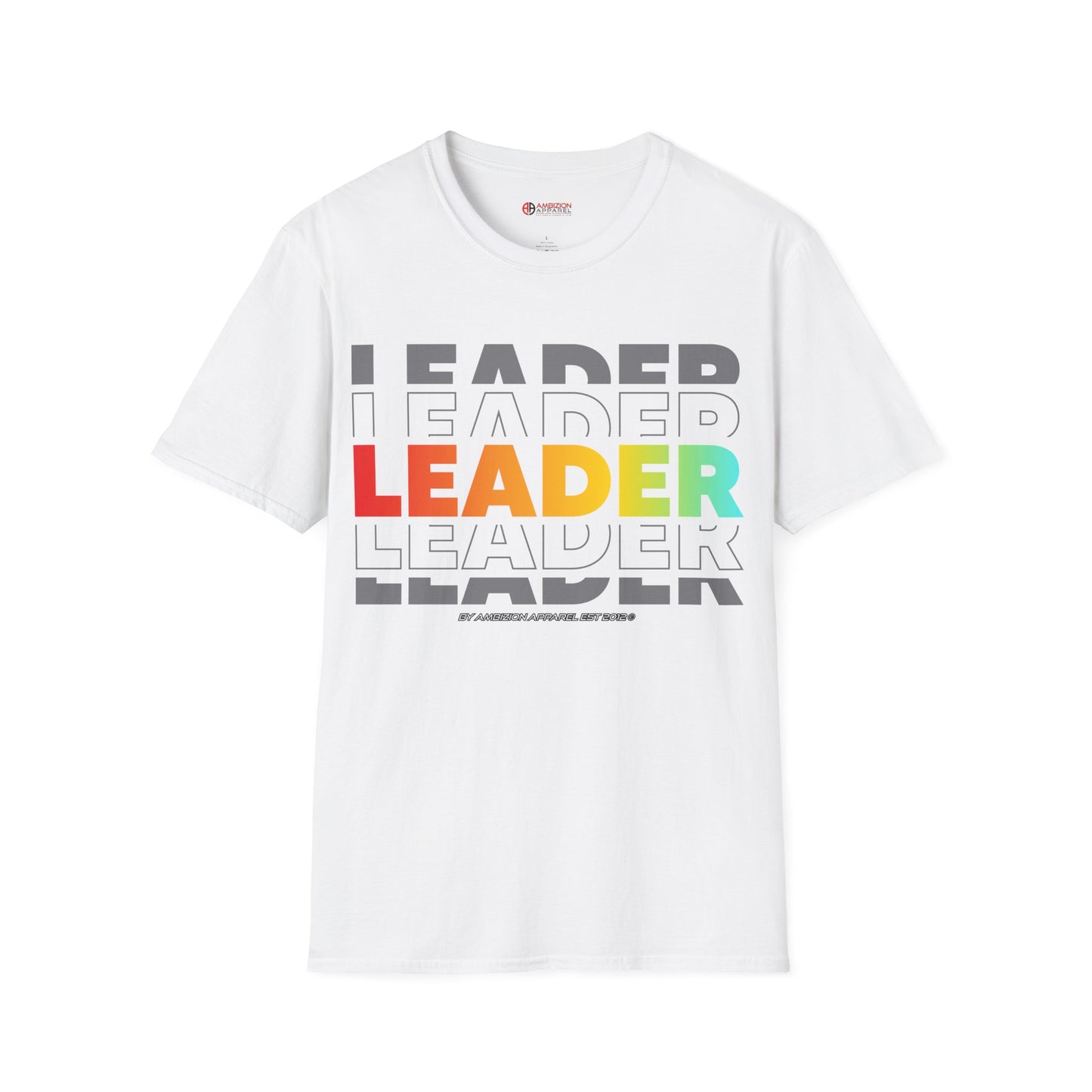 Leader Unisex T-Shirt