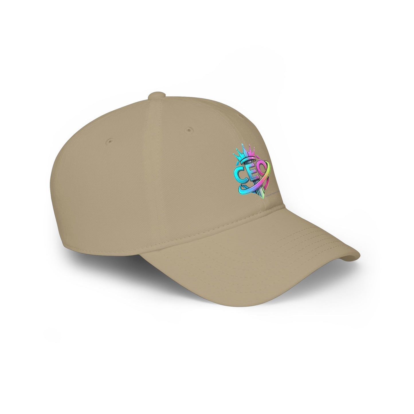 CEO Low Profile Baseball Cap