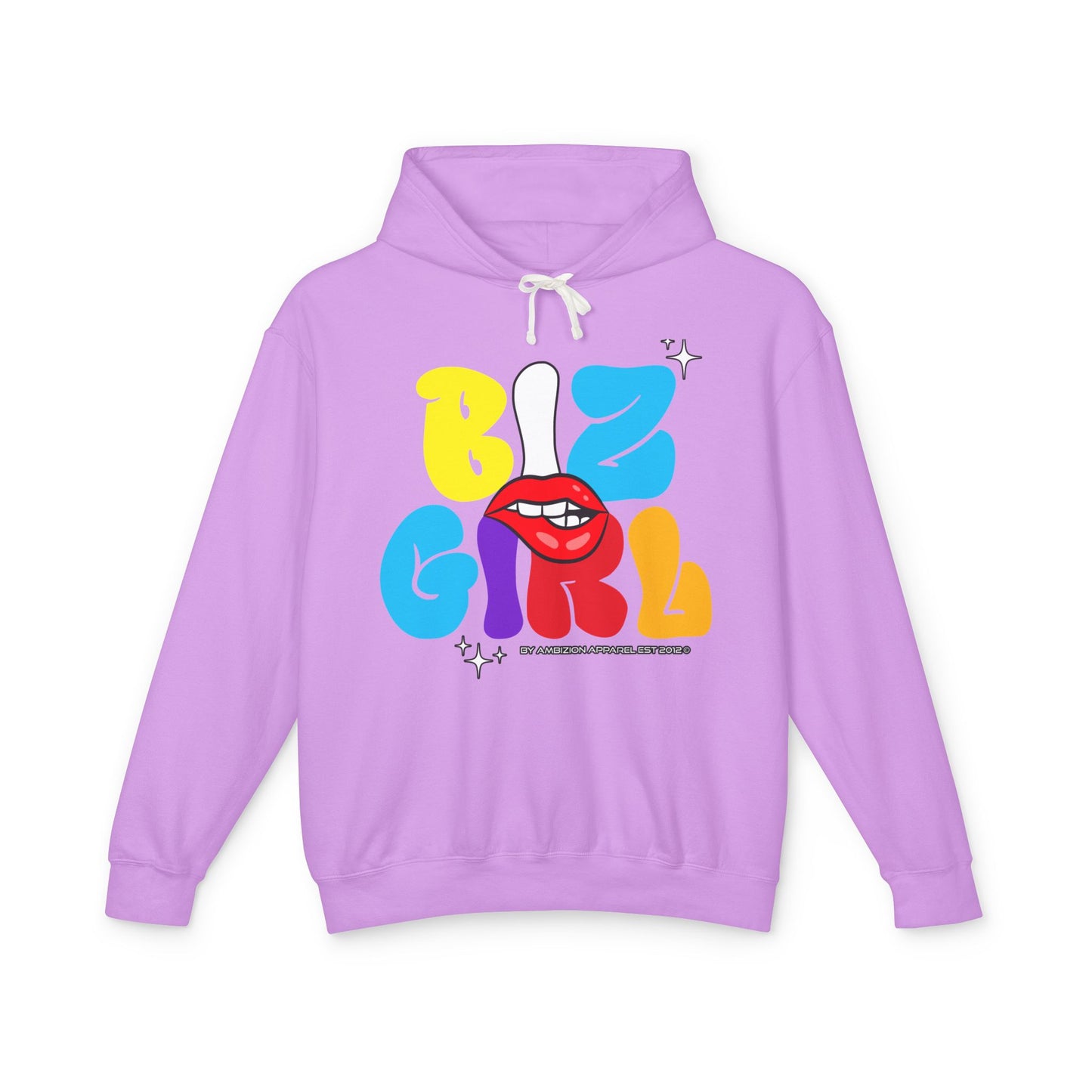 Biz Girl Hoodie