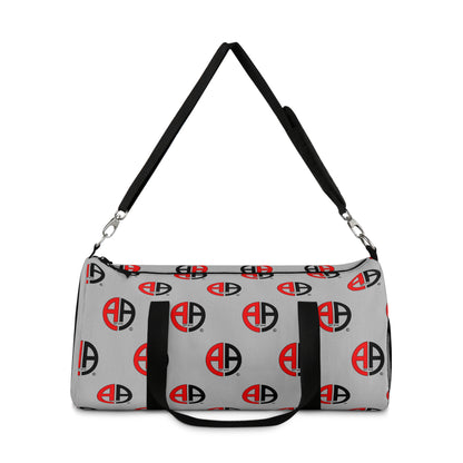 Ambizion Apparel Signature Gray Duffel Bag