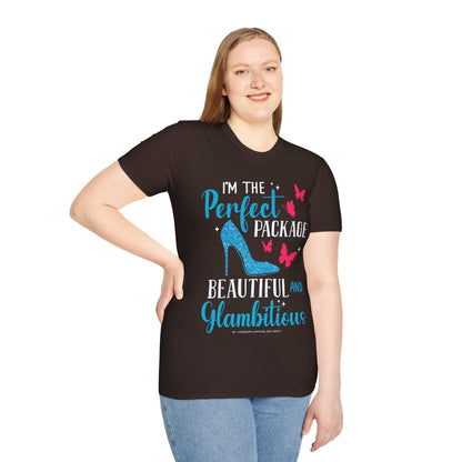 I'm the Perfect Package Unisex T-Shirt