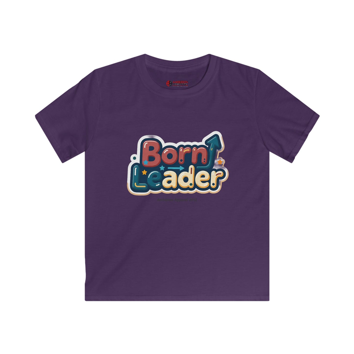 Born Leader Kids Unisex Tee