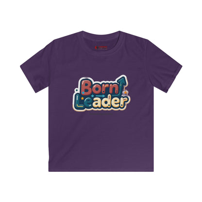 Born Leader Kids Unisex Tee
