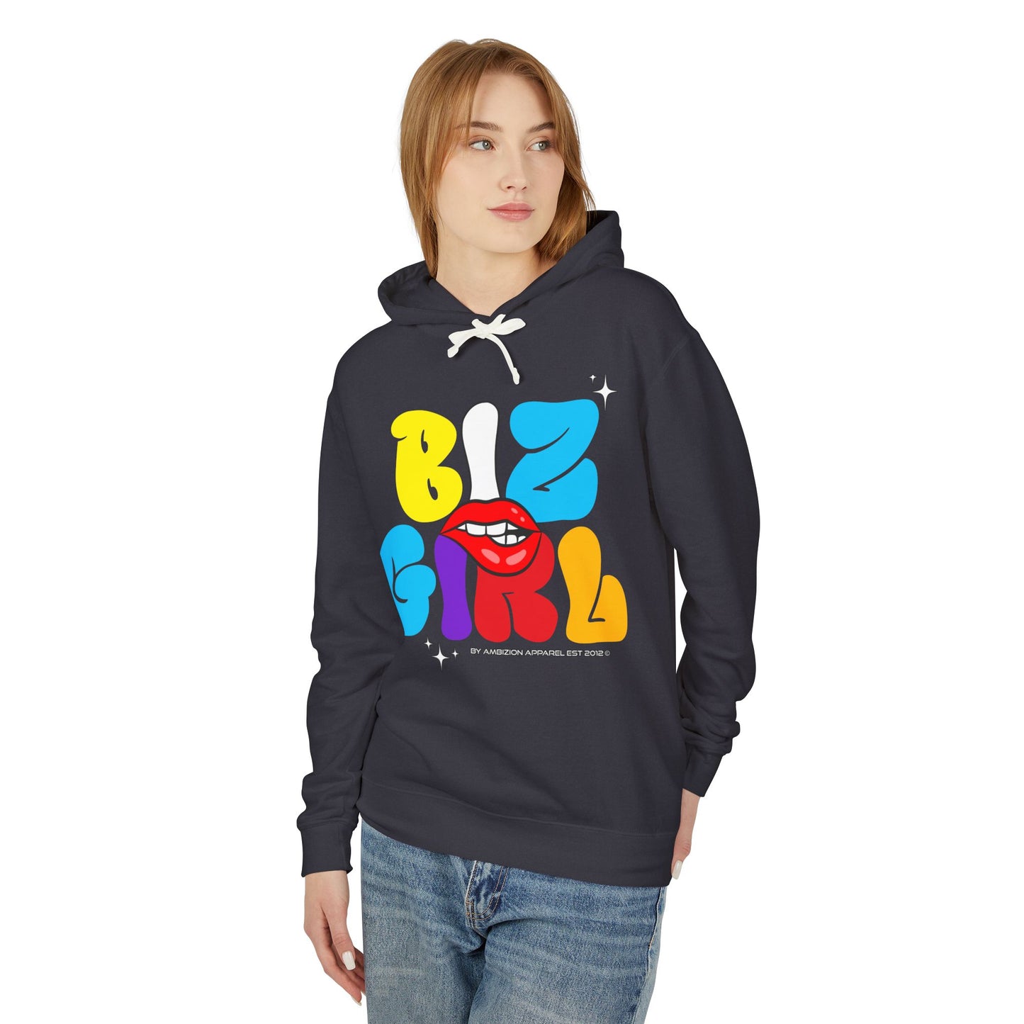 Biz Girl Hoodie