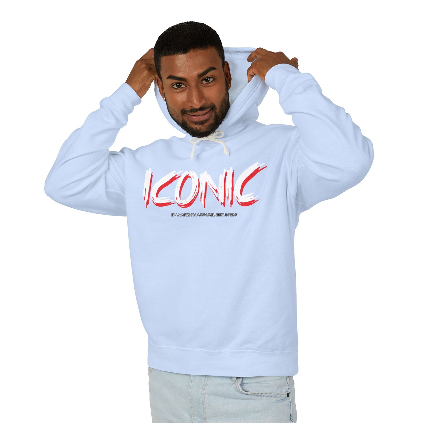 Iconic Hoodie