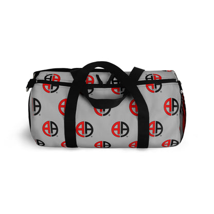 Ambizion Apparel Signature Gray Duffel Bag