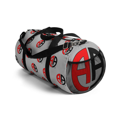 Ambizion Apparel Signature Gray Duffel Bag