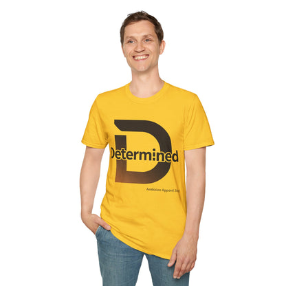 Determined Unisex T-Shirt