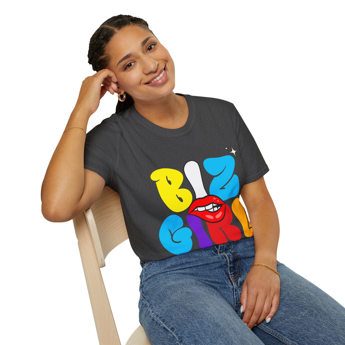 Biz Girl Unisex T-Shirt