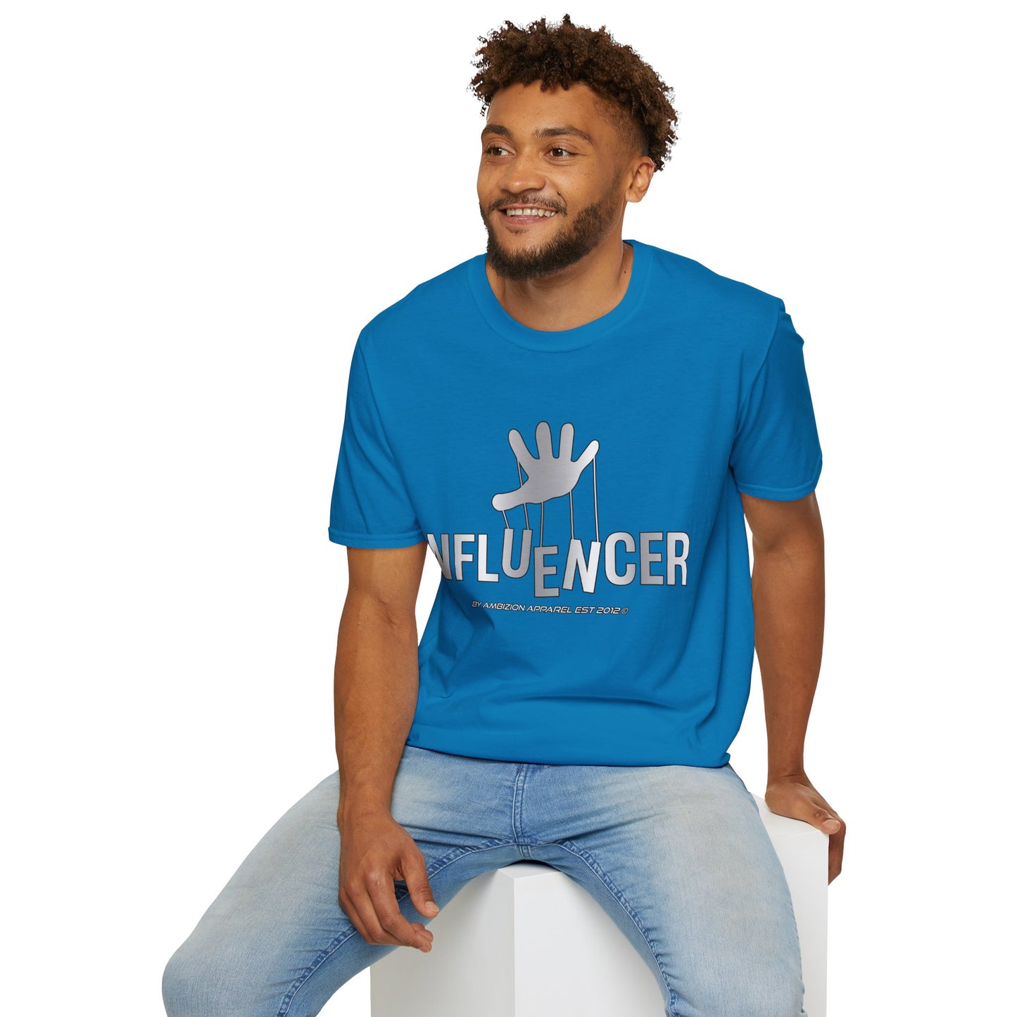 Influencer Unisex T-Shirt