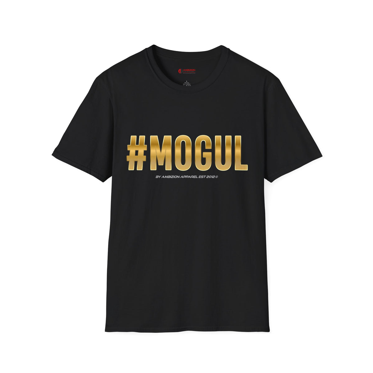 #Mogul Unisex T-Shirt