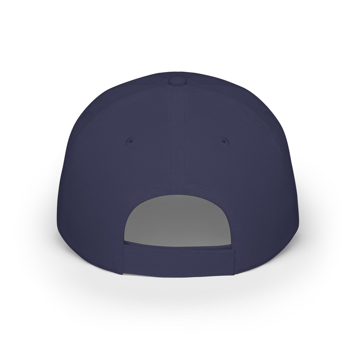 #Mogul Low Profile Baseball Cap