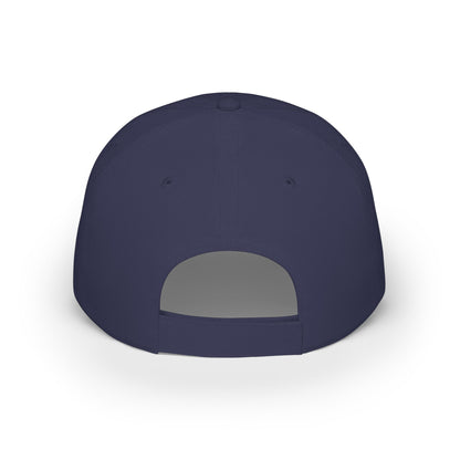 #Mogul Low Profile Baseball Cap