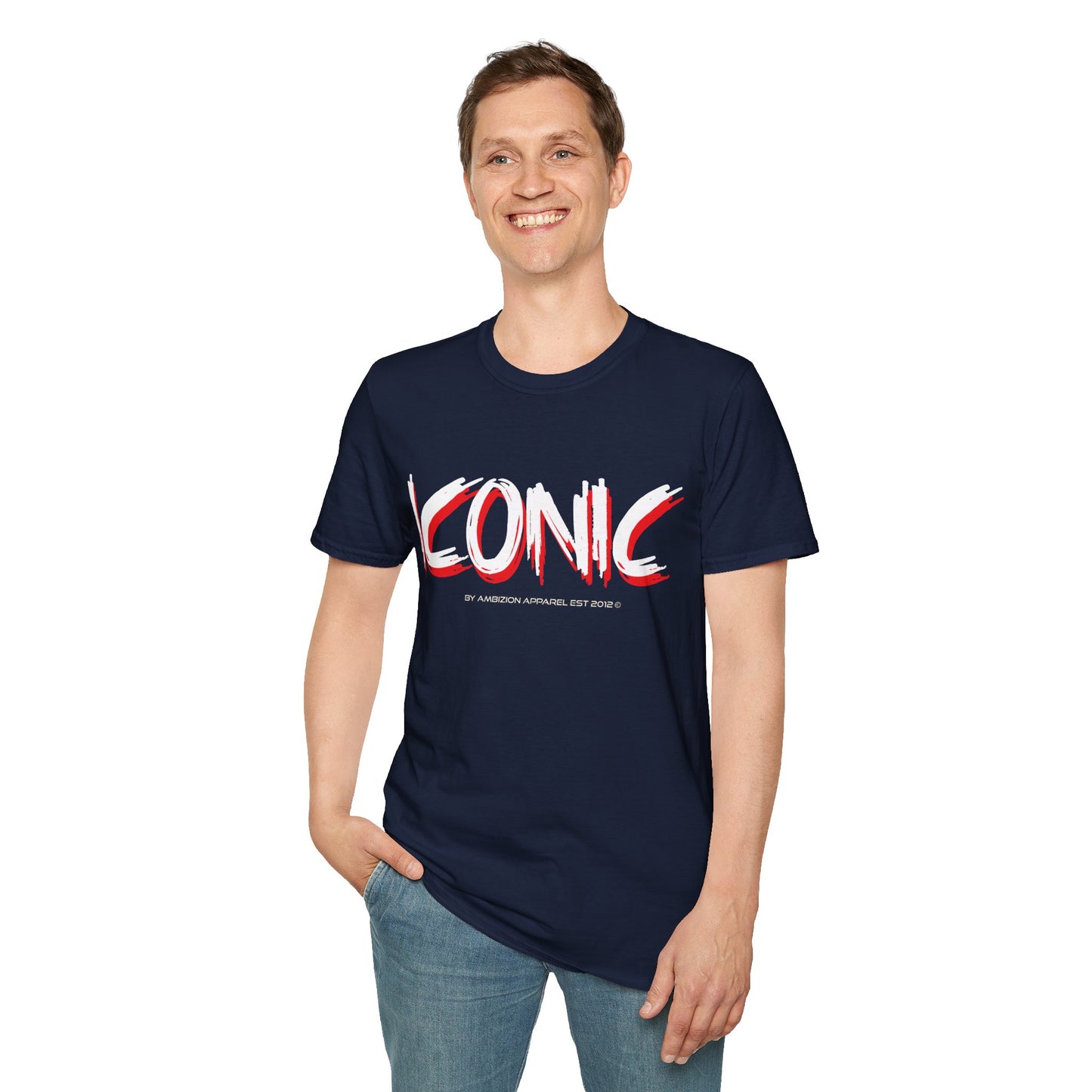 Iconic Unisex T-Shirt