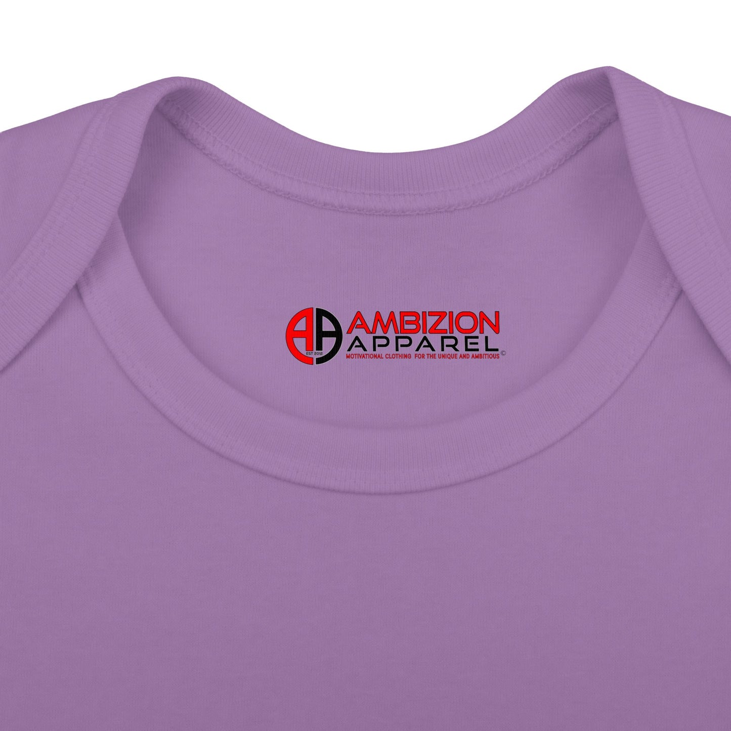 "Hungry 4 Success" Infant – Cute Onesie