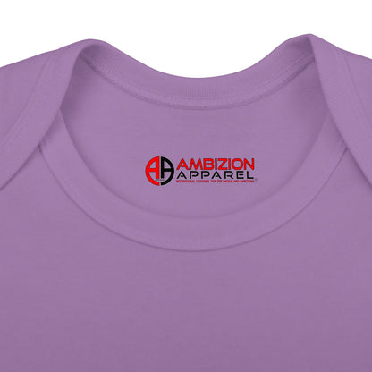 "Hungry 4 Success" Infant – Cute Onesie