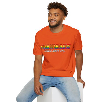 Transfabulous Unisex T-Shirt (LGBTQ)