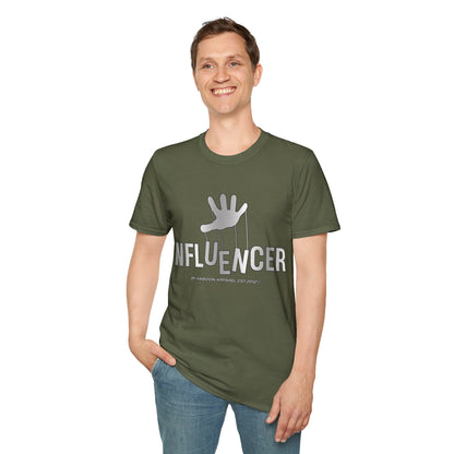 Influencer Unisex T-Shirt