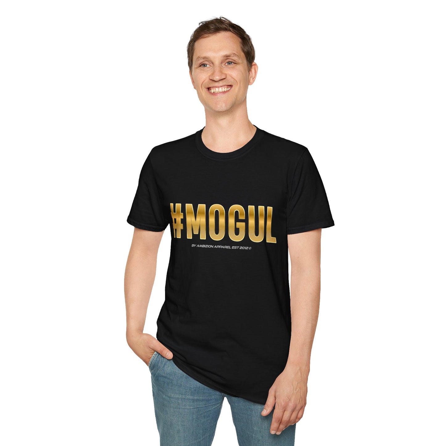 #Mogul Unisex T-Shirt