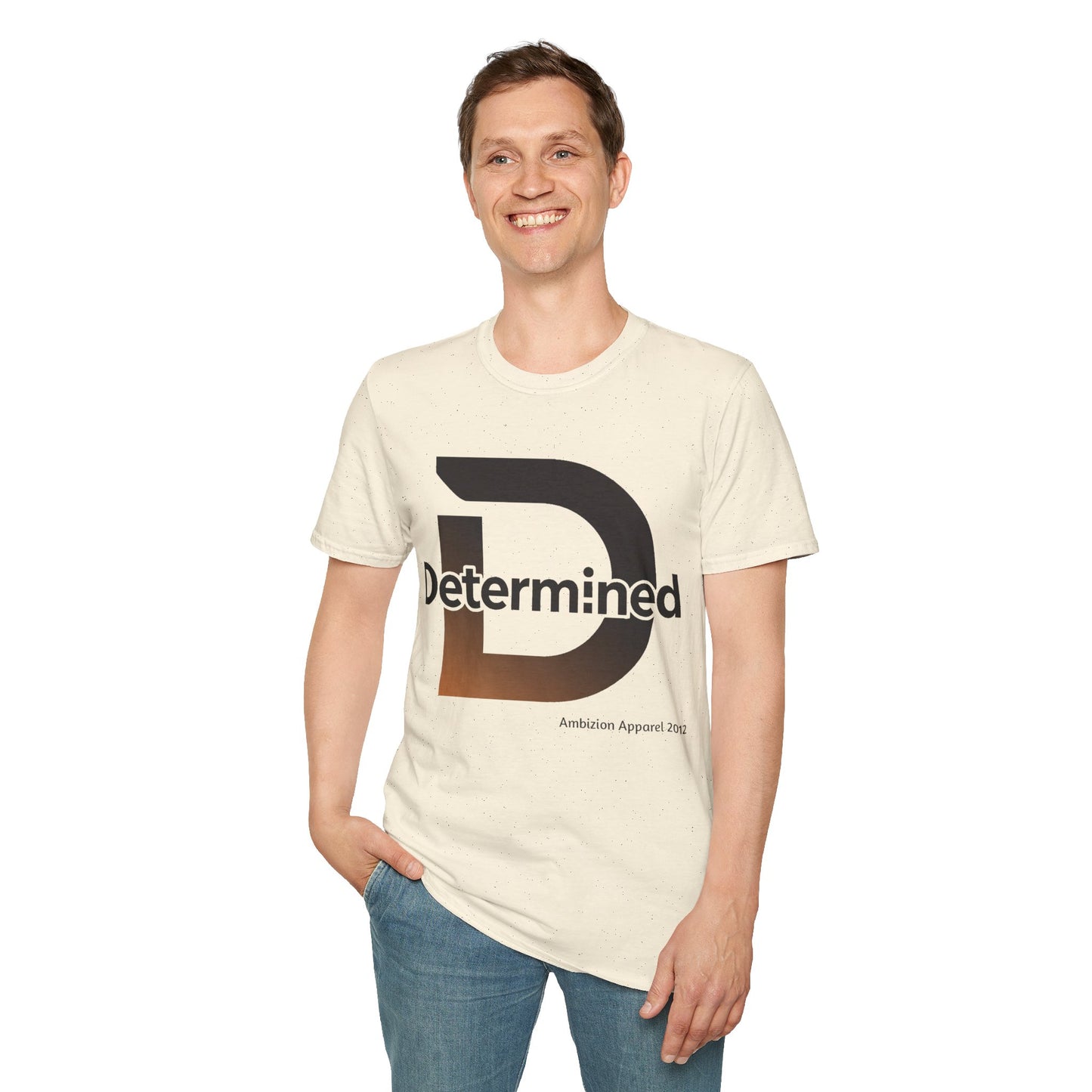 Determined Unisex T-Shirt