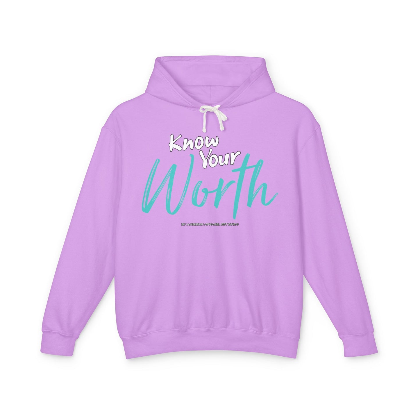 Know Your Worth Hoodie
