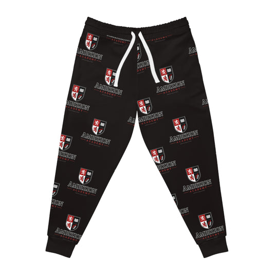 Unisex Ambizion Academy Joggers — Black