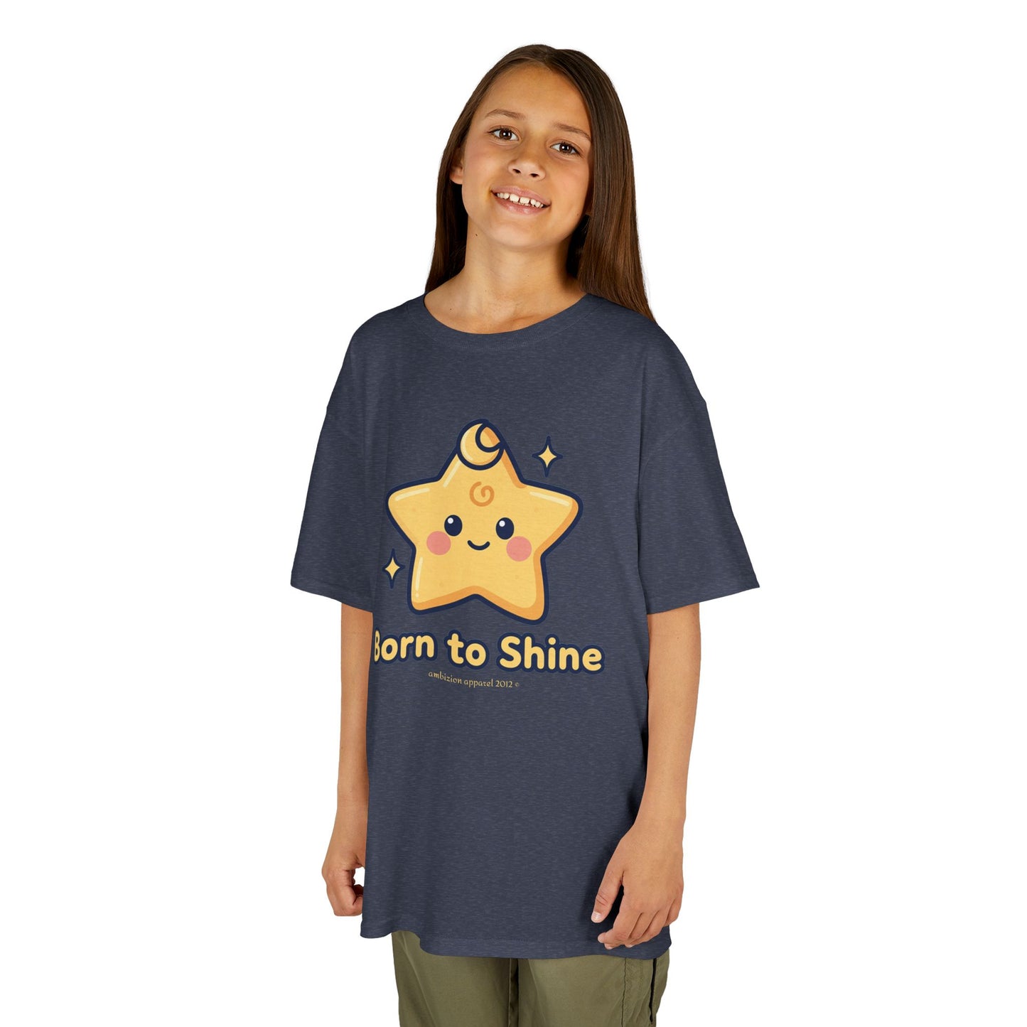 Born to Shine Kids Unisex™ Tee