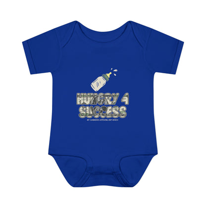 "Hungry 4 Success" Infant – Cute Onesie