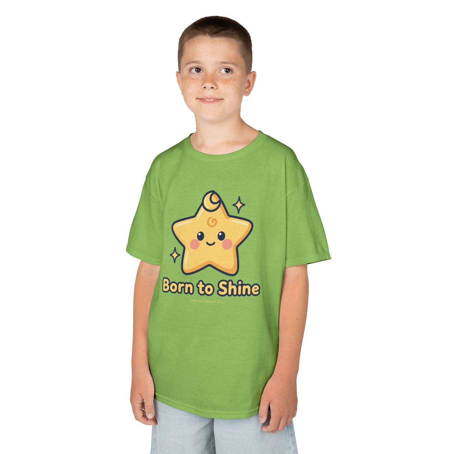 Born to Shine Kids Unisex™ Tee