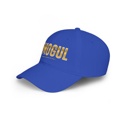 #Mogul Low Profile Baseball Cap