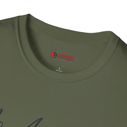 No Ambition No Conversation Unisex T-Shirt
