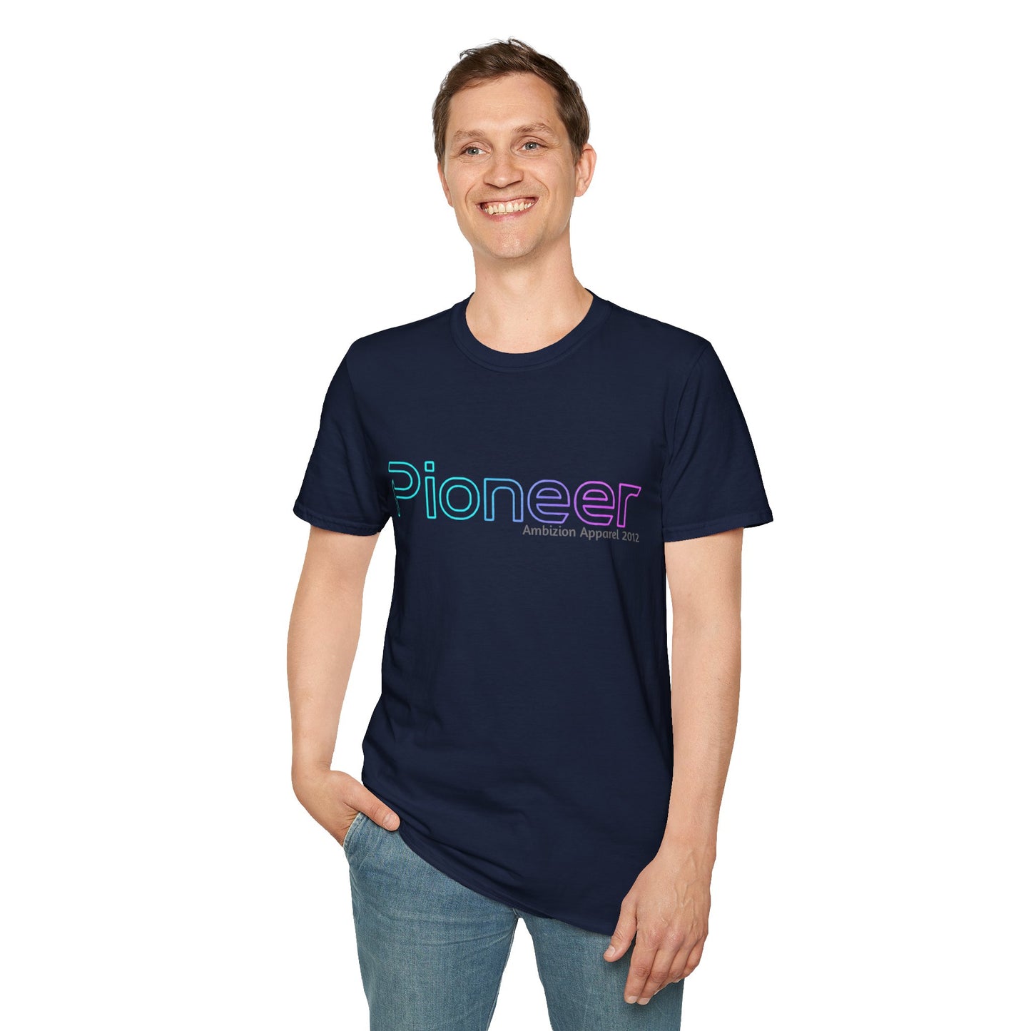 Pioneer Unisex T-Shirt