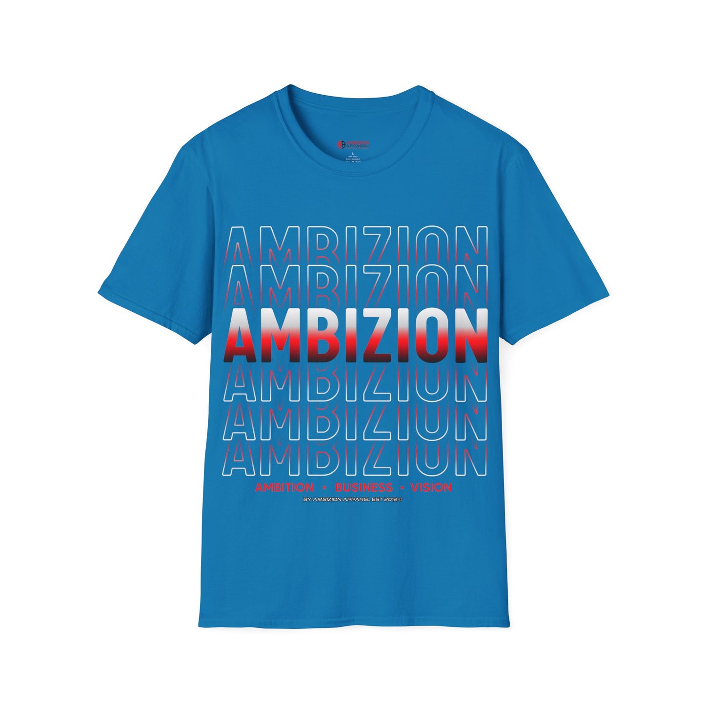 Ambizion (Ambizion*Business*Vision) Unisex T-Shirt