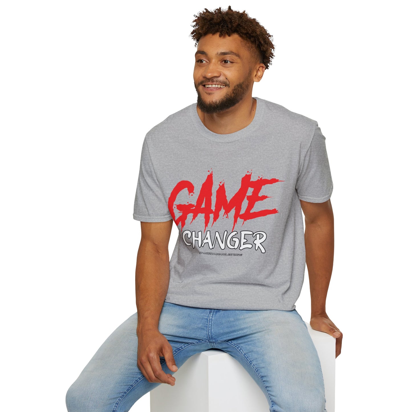 Game Changer Unisex T-Shirt