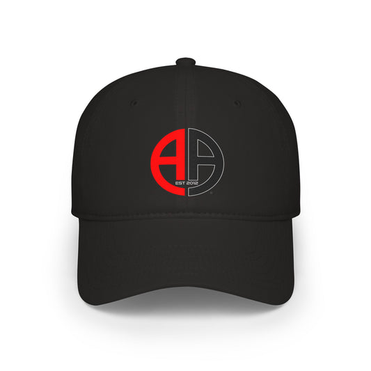 Ambizion Apparel Signature Logo Low Profile Baseball Cap