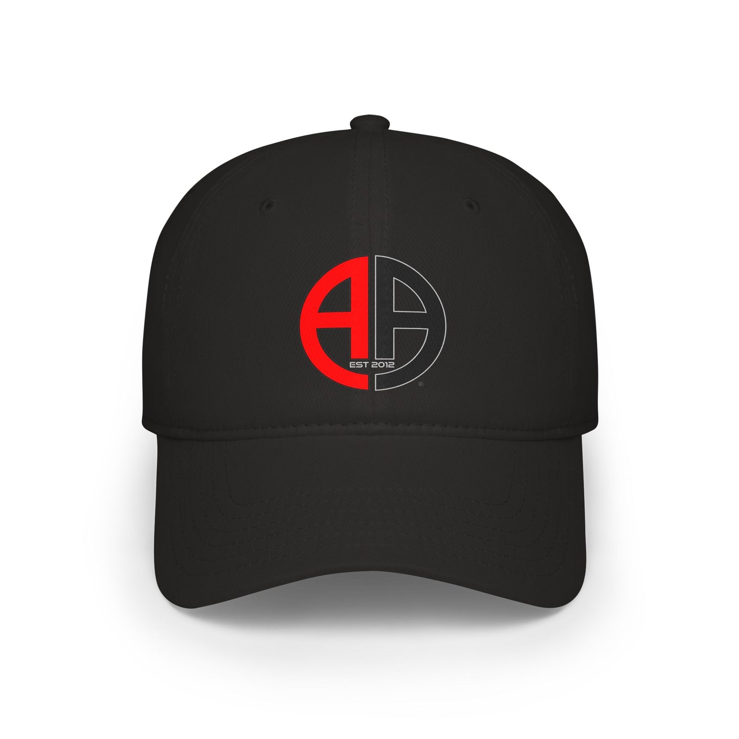 Ambizion Apparel Signature Logo Low Profile Baseball Cap