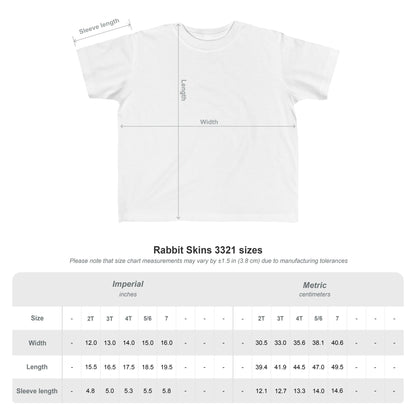 Hungry 4 Success Toddler's Fine Unisex Tee