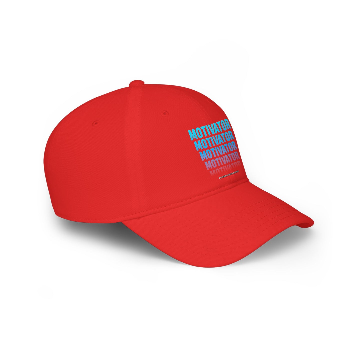 Motivator Low Profile Baseball Cap